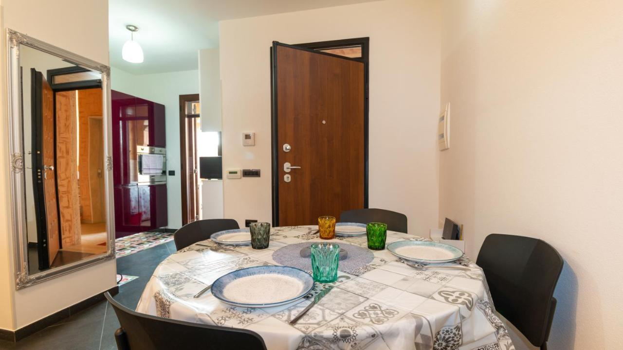 דירות Donigala Fenughedu Sardinianworld - Rosa'S House מראה חיצוני תמונה